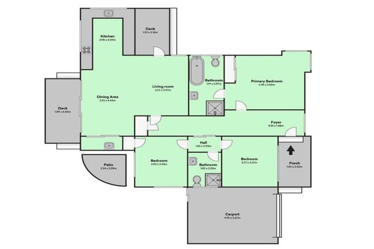 Photo of property in 30 Coote Road, Bluff Hill, Napier, 4110