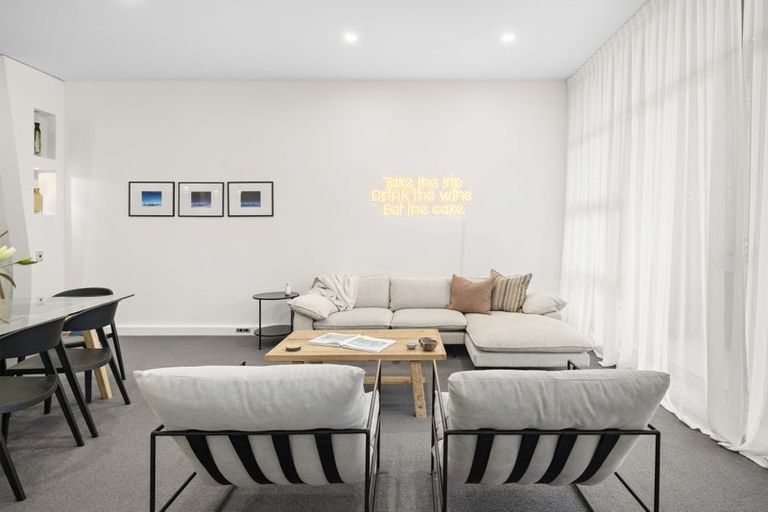 Photo of property in Croxley Mill Apartments, 206/33 Frederick Street, Te Aro, Wellington, 6011