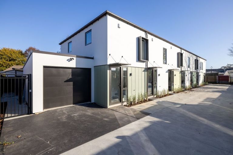 Photo of property in 1/13 Warrington Street, Mairehau, Christchurch, 8013