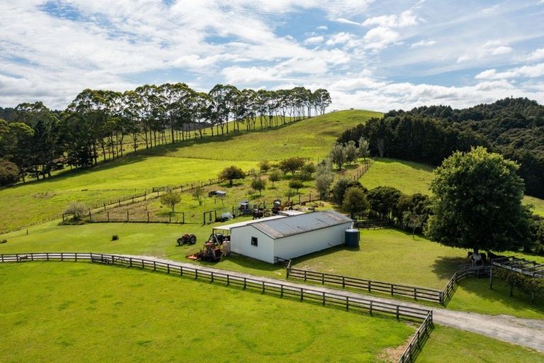 Photo of property in 507 Marua Road, Hikurangi, 0181