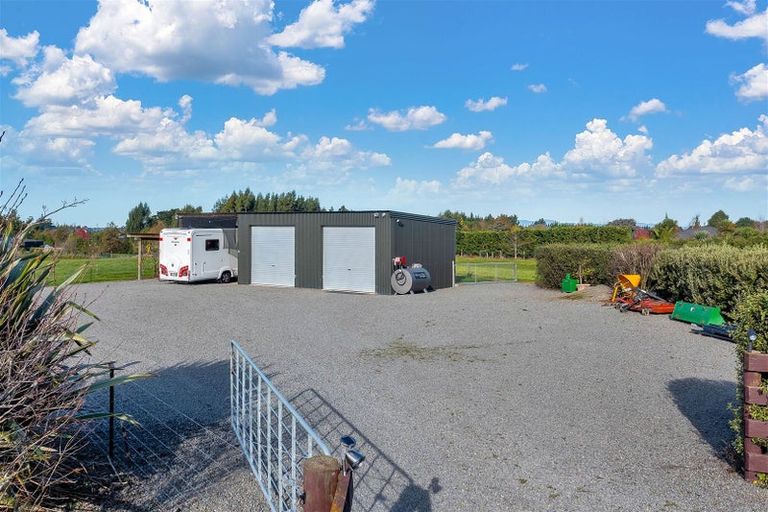 Photo of property in 28 Fergus Road, Loburn, Rangiora, 7472