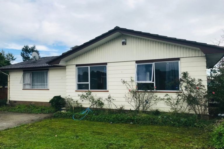 Photo of property in 46 Te Irirangi Drive, Clover Park, Auckland, 2019