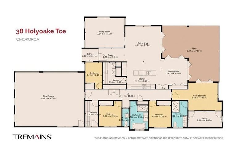 Photo of property in 38 Holyoake Terrace, Omokoroa, 3114