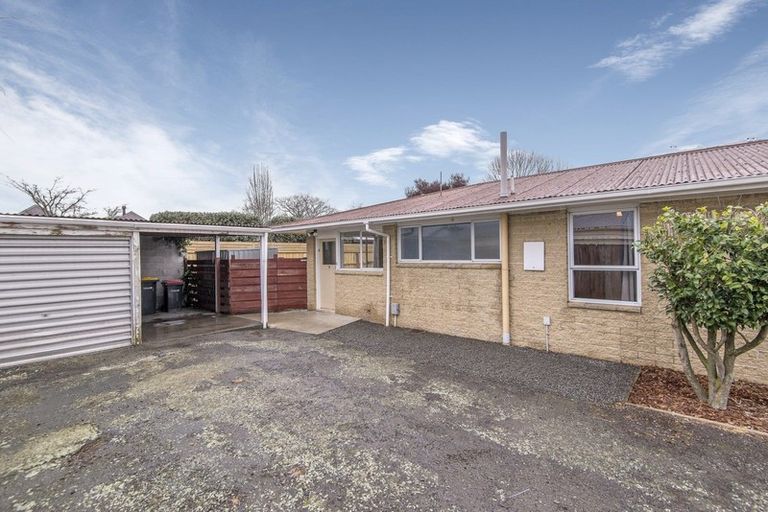 Photo of property in 3/26 Hendon Street, Edgeware, Christchurch, 8013