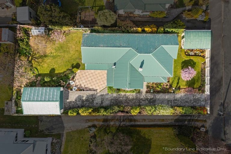Photo of property in 43 Greta Street, South Hill, Oamaru, 9400