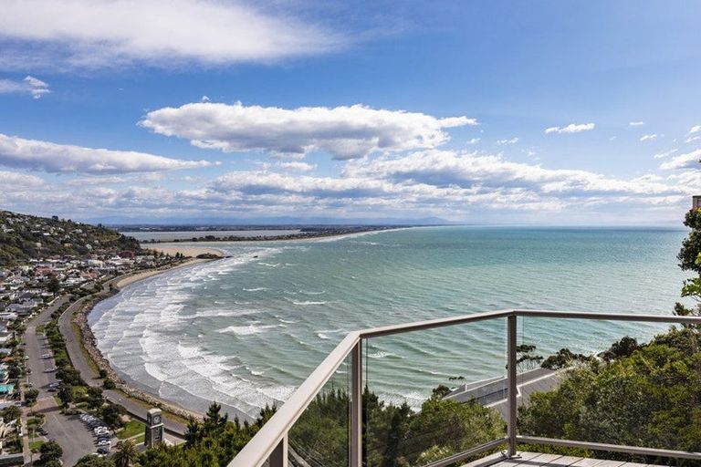 Photo of property in 101 Scarborough Road, Scarborough, Christchurch, 8081