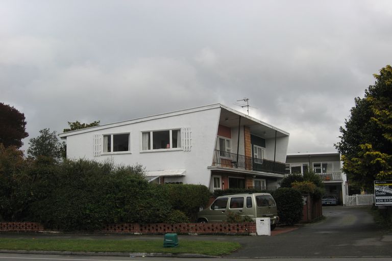 Photo of property in 73b Memorial Avenue, Ilam, Christchurch, 8053