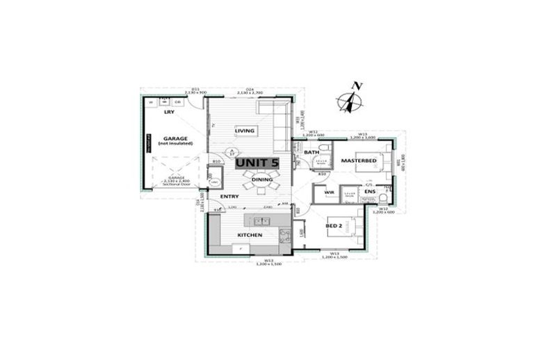 Photo of property in 216 Buchanans Road, Yaldhurst, Christchurch, 8042