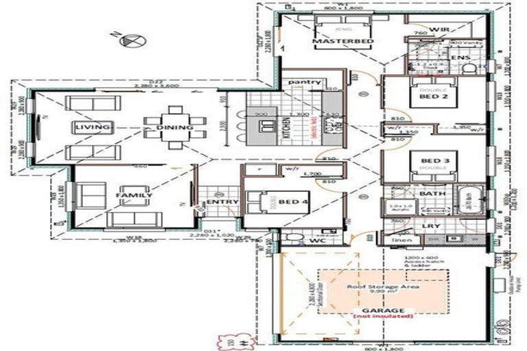 Photo of property in 8 Half Pint Lane, Halswell, Christchurch, 8025