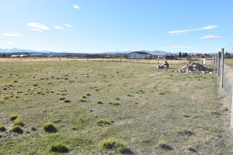 Photo of property in 97 Old Glen Lyon Road, Twizel, 7999