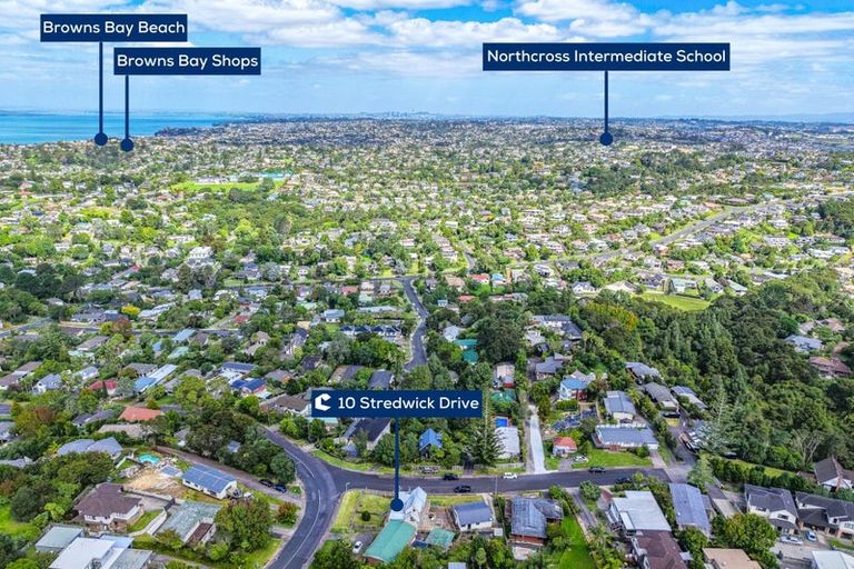 Photo of property in 10 Stredwick Drive, Torbay, Auckland, 0630