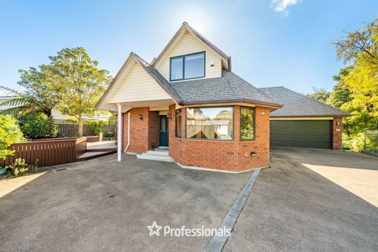 Photo of property in 130f Woburn Road, Woburn, Lower Hutt, 5010