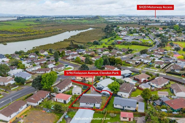 Photo of property in 1/96 Finlayson Avenue, Clendon Park, Auckland, 2103