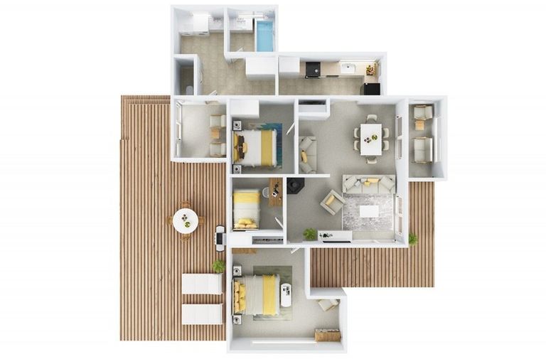 Photo of property in 1038 Mountain Road, Waiongana, Inglewood, 4389