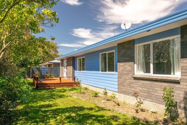 Photo of property in 6a Manatu Place, Witherlea, Blenheim, 7201