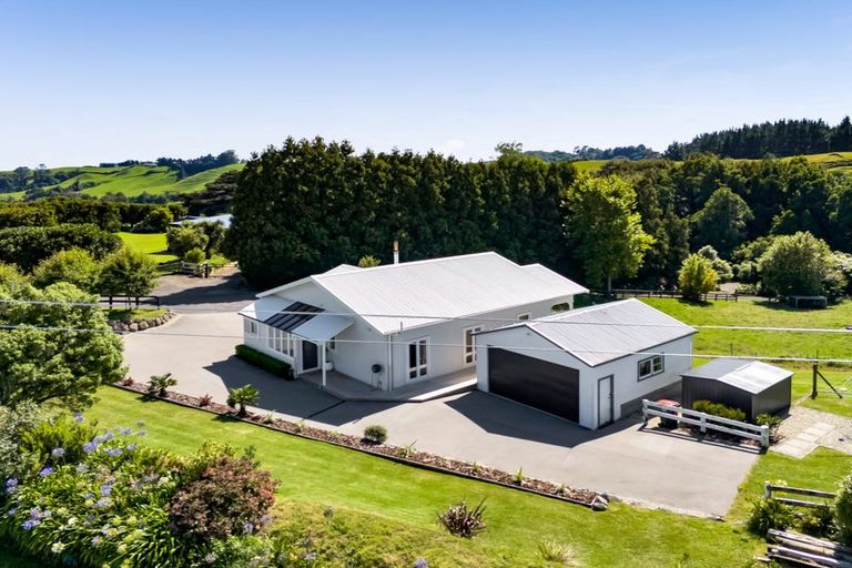 Photo of property in 345b Wortley Road, Waiongana, Inglewood, 4389