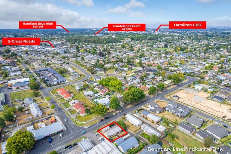 Photo of property in 37 Mardon Road, Enderley, Hamilton, 3214