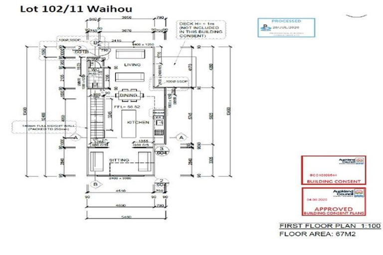 Photo of property in 11 Waihou Crescent, Albany Heights, Auckland, 0632