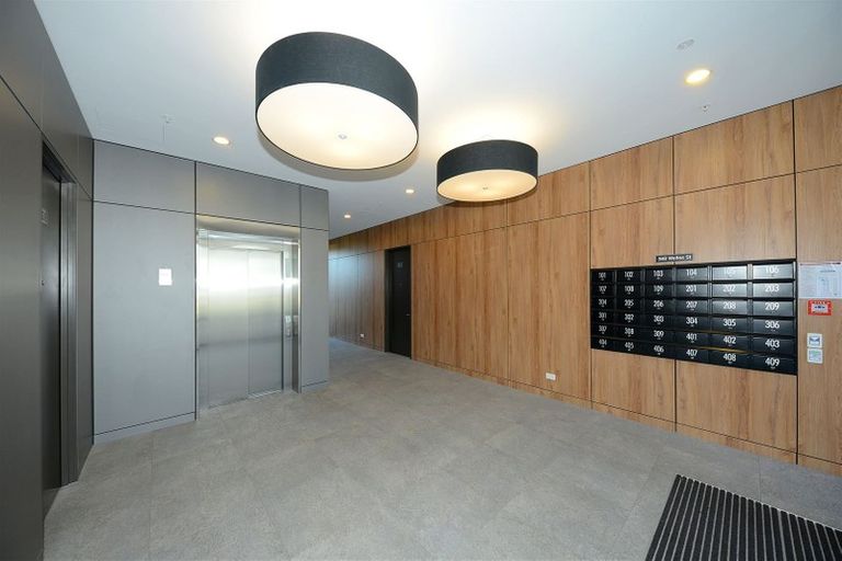 Photo of property in The Foundry, 303/36b Welles Street, Christchurch Central, Christchurch, 8011