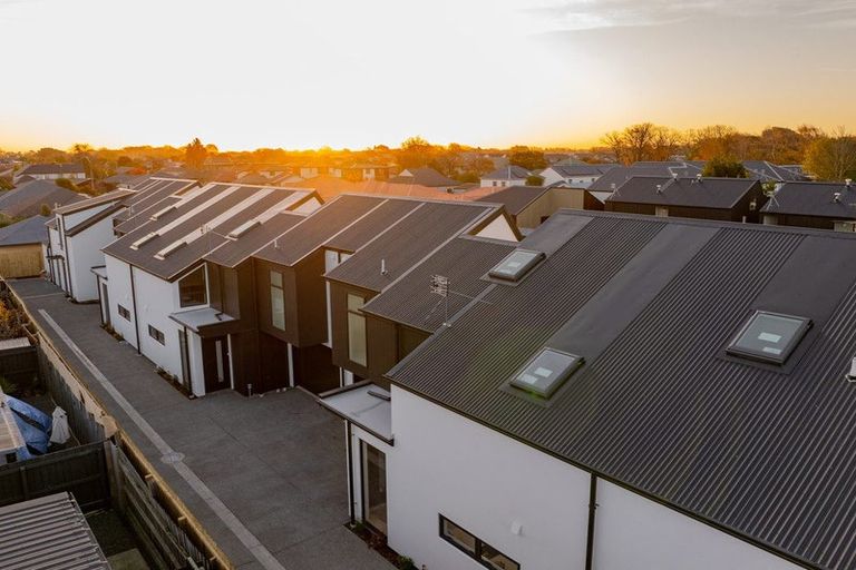 Photo of property in 3/25 Allard Street, Edgeware, Christchurch, 8013