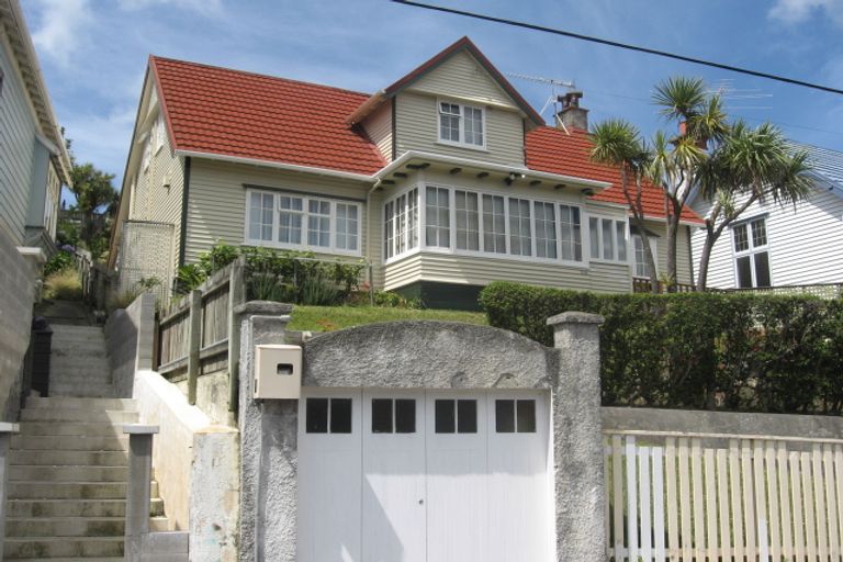 Photo of property in 109 Waipapa Road, Hataitai, Wellington, 6021
