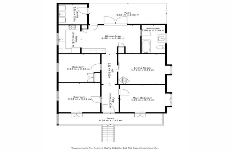 Photo of property in 32 Ranfurly Street, Dargaville, 0310