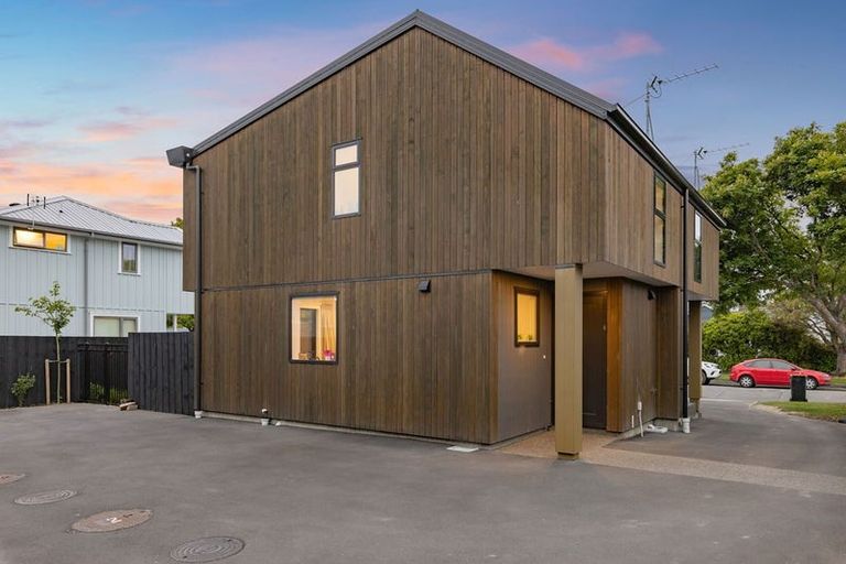 Photo of property in 6/19 Hinemoa Street, Spreydon, Christchurch, 8024