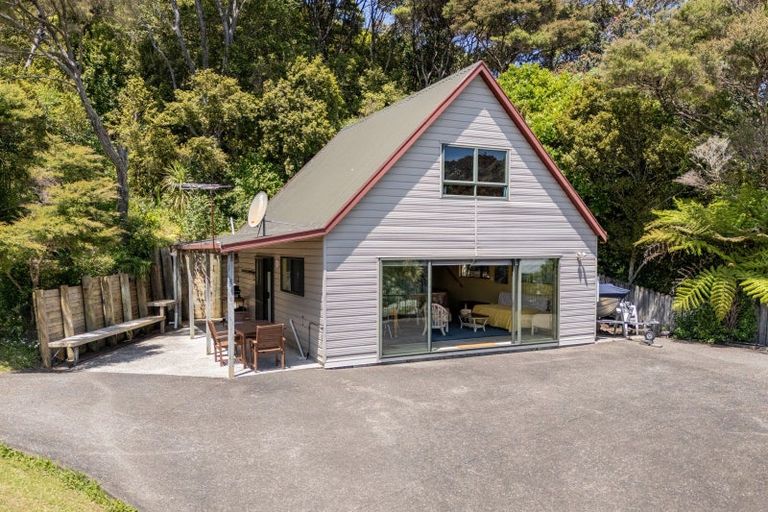 Photo of property in 1163 Purangi Road, Ferry Landing, Whitianga, 3591