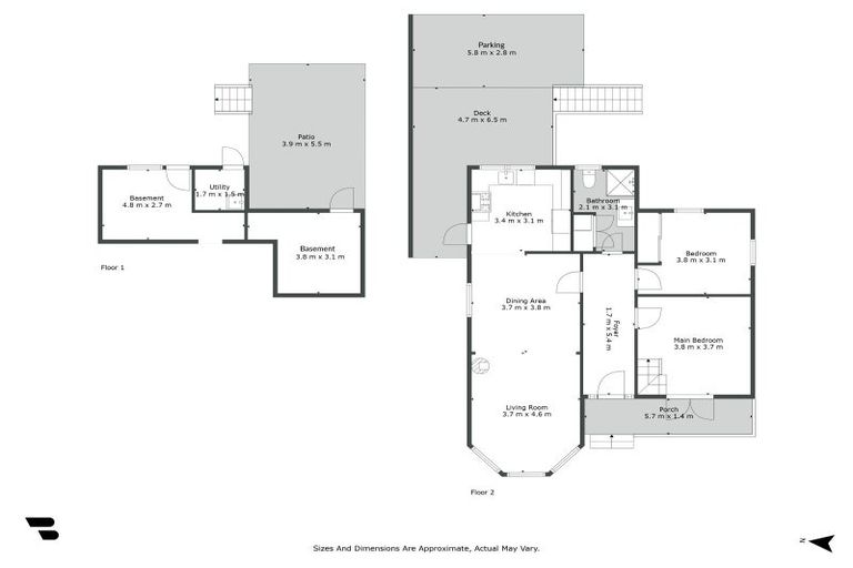 Photo of property in 24 Georgina Street, Freemans Bay, Auckland, 1011