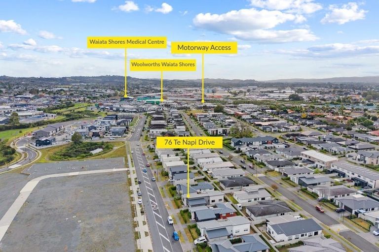 Photo of property in 72 Te Napi Drive, Takanini, 2112