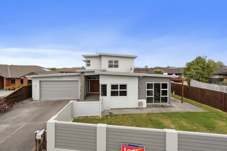 Photo of property in 72 Te Huia Drive, Flagstaff, Hamilton, 3210