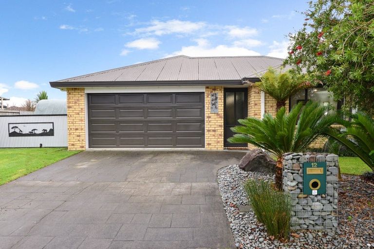 Photo of property in 12 Innswood Place, Rototuna North, Hamilton, 3210