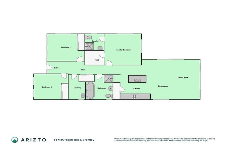 Photo of property in 64 Mcgregors Road, Bromley, Christchurch, 8062