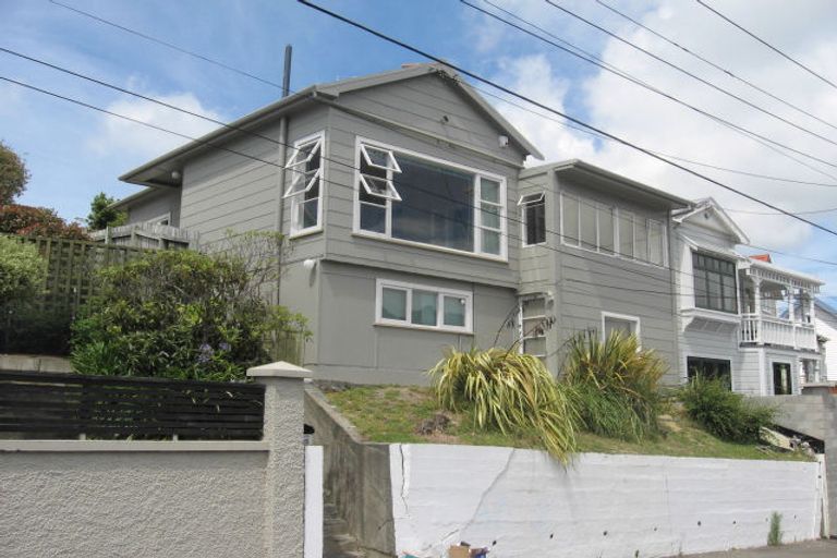Photo of property in 105 Waipapa Road, Hataitai, Wellington, 6021
