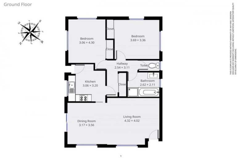 Photo of property in 24b Fitzherbert Avenue, Springvale, Whanganui, 4501