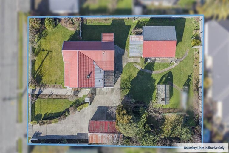 Photo of property in 5 Wilson Street, Islington, Christchurch, 8042