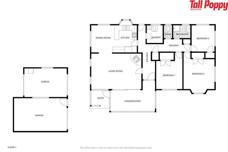 Photo of property in 13 Girvan Street, Oamaru North, Oamaru, 9400