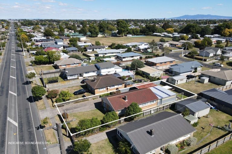 Photo of property in 259 Tramway Road, Chartwell, Hamilton, 3210