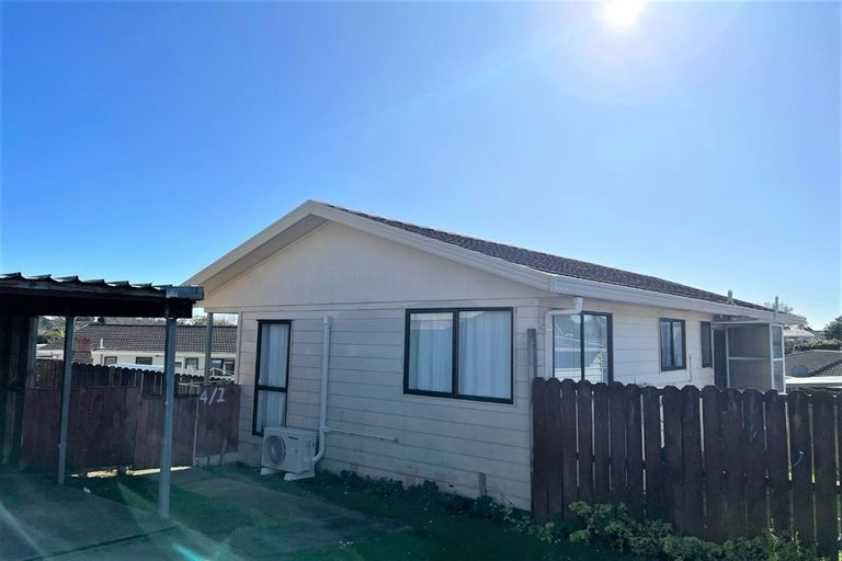 Photo of property in 4/1 Rebecca Rise, Weymouth, Auckland, 2103
