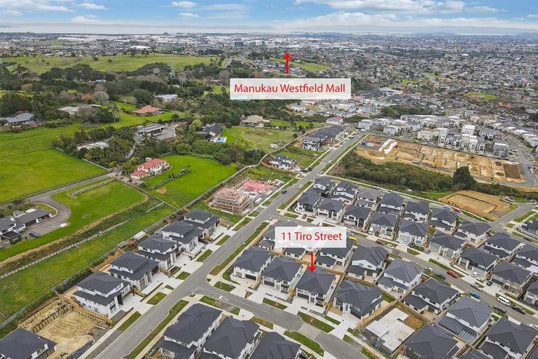 Photo of property in 11 Tiro Street, Flat Bush, Auckland, 2019