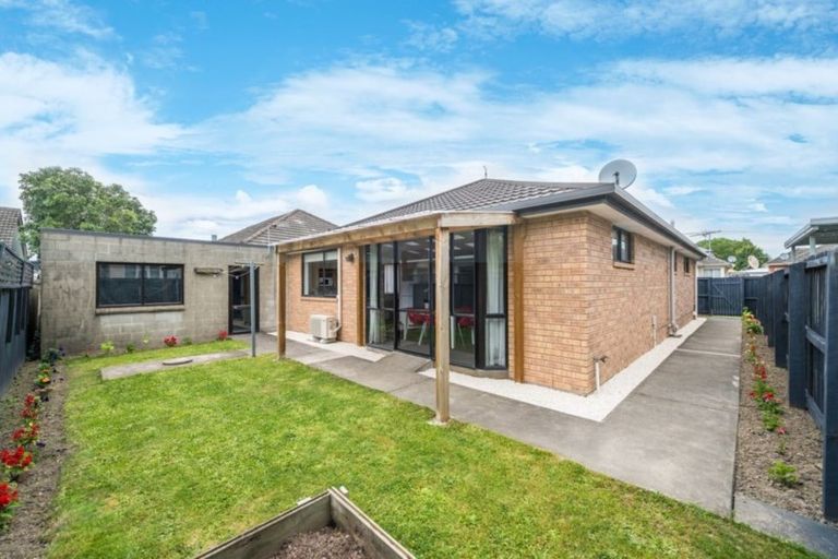Photo of property in 120 Elizabeth Street, Riccarton, Christchurch, 8041