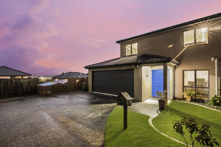 Photo of property in 21 Whitbourne Heights, Manurewa, Auckland, 2105