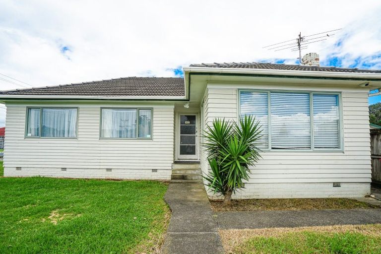 Photo of property in 71 Valentine Street, Papakura, 2110