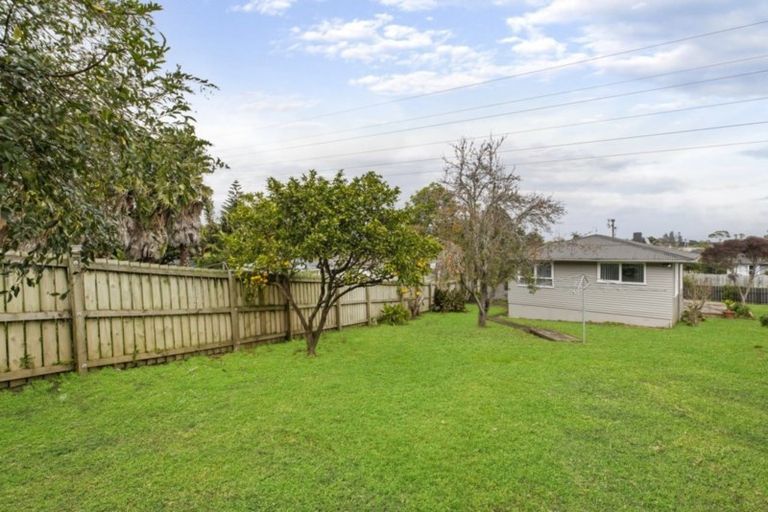 Photo of property in 95 Tennessee Avenue, Mangere East, Auckland, 2024