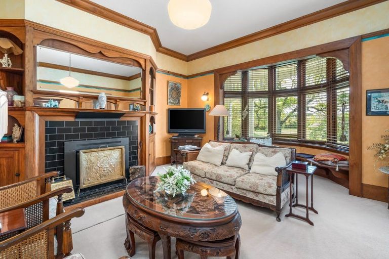 Photo of property in Somerton Homestead, 581 Thompsons Track, Hatfield, Rakaia, 7784