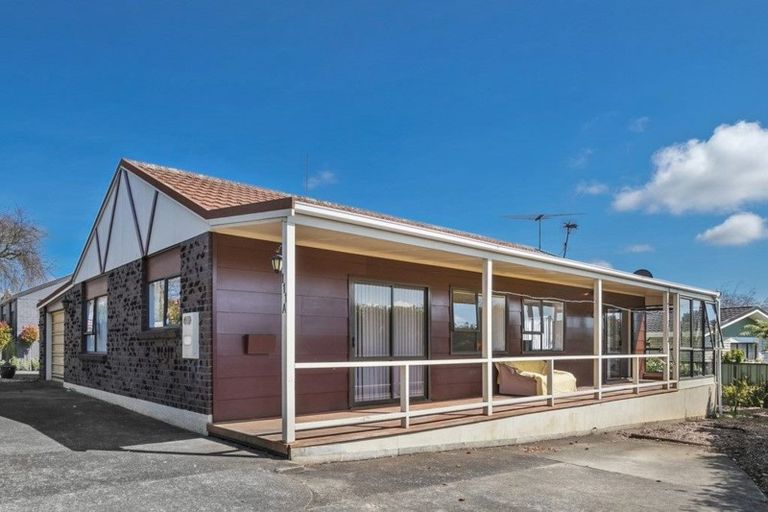 Photo of property in 111a Wellington Street, Pukekohe, 2120