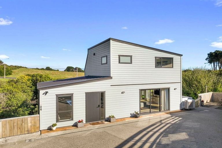 Photo of property in 24 Norman Street, Tainui, Dunedin, 9013