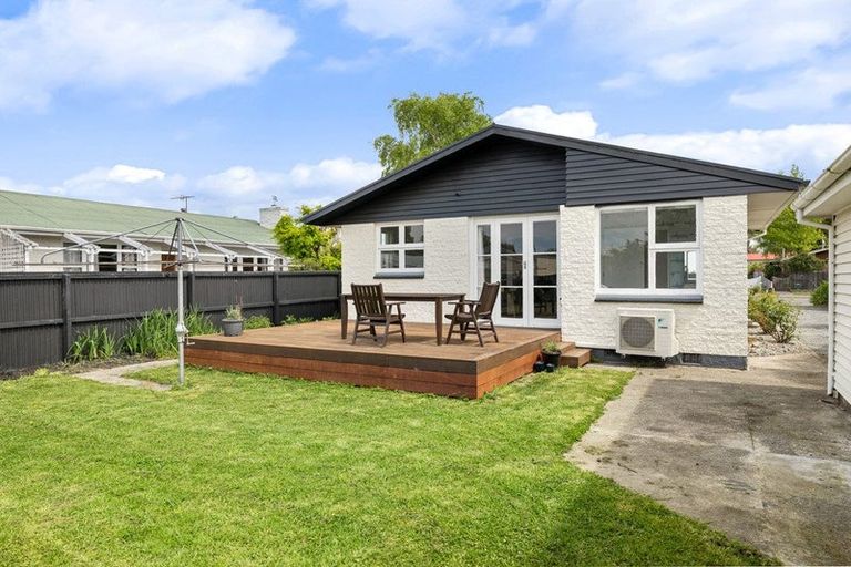 Photo of property in 38 Kinley Street, Rangiora, 7400