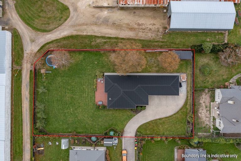 Photo of property in 285c Gladstone Road North, Mosgiel, 9092