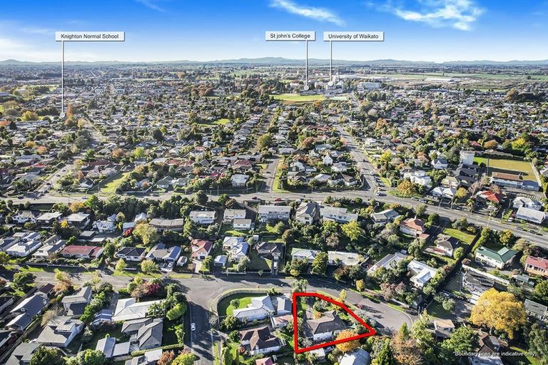 Photo of property in 36 Bretton Terrace, Hillcrest, Hamilton, 3216